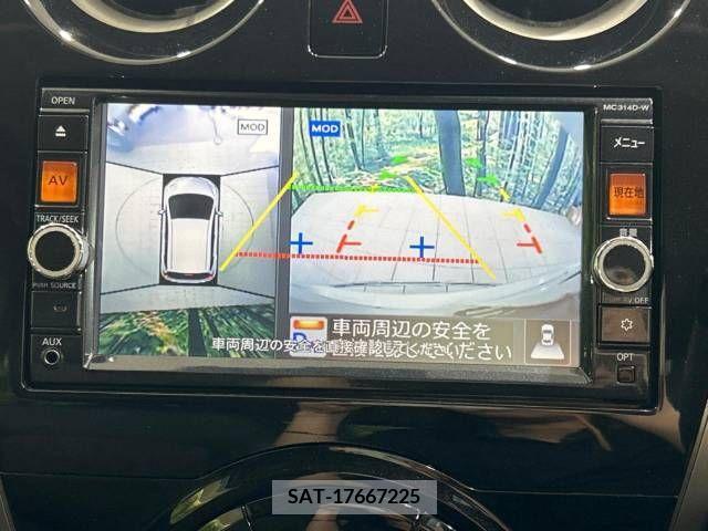 Nissan NOTE 2014-09 377785-3