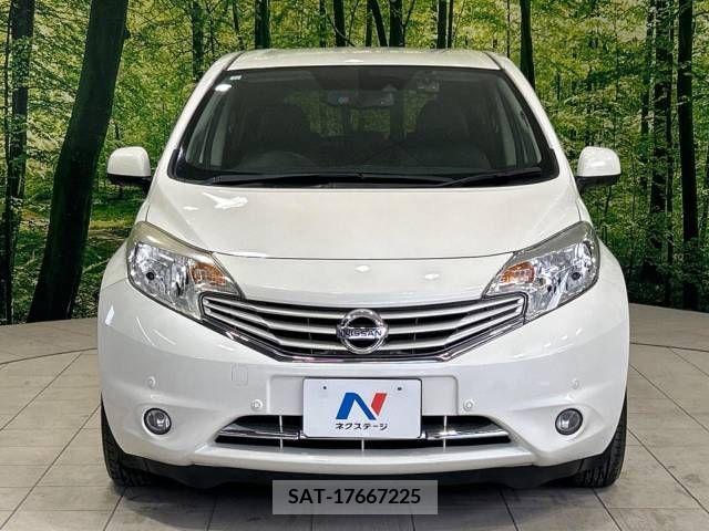 Nissan NOTE 2014-09 377785-13
