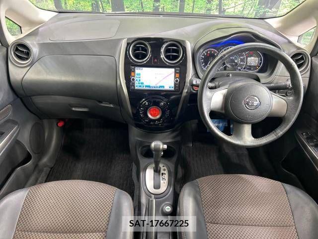 Nissan NOTE 2014-09 377785-1
