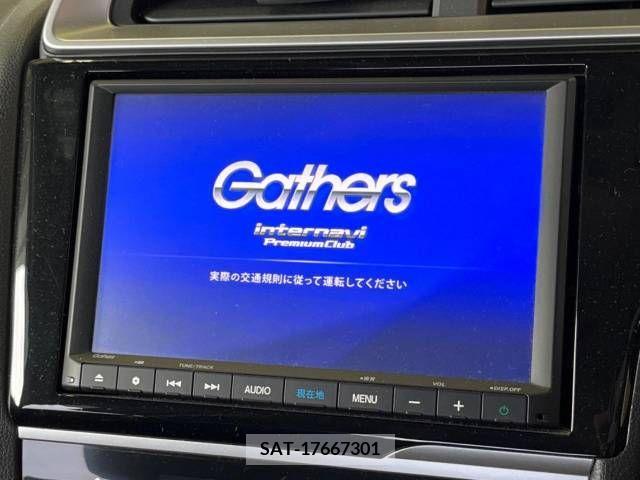 Honda FIT 2019-07 303835-2