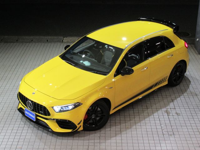 Amg A-Class 2020-09 14451-27