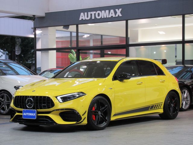 Amg A-Class 2020-09 14451-0