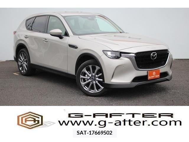 Mazda CX-60 2023-06 332798-0