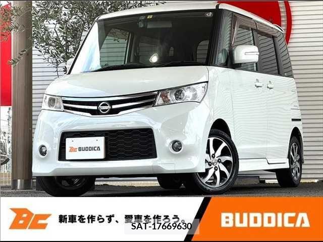 Nissan ROOX 2011-10 354636-0