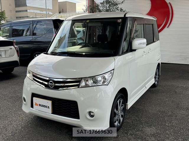 Nissan ROOX 2011-10 354636-20