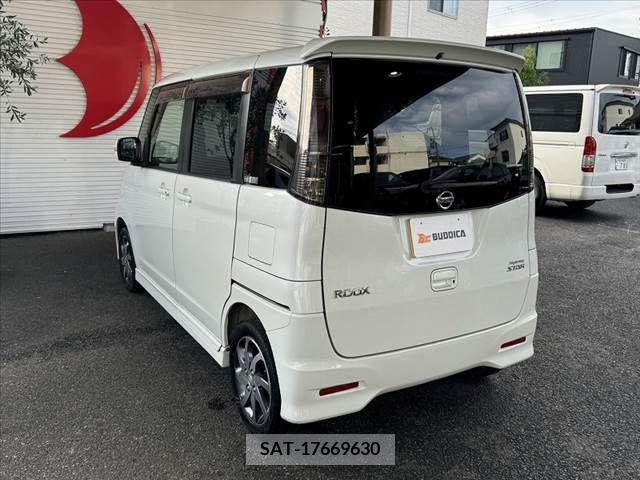 Nissan ROOX 2011-10 354636-12