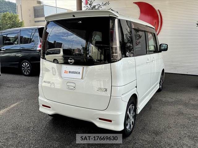 Nissan ROOX 2011-10 354636-10