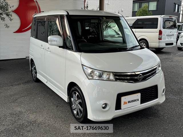 Nissan ROOX 2011-10 354636-8