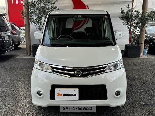 Nissan ROOX 2011-10 354636-7
