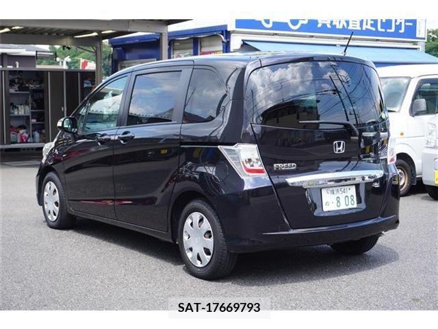 Honda FREED 2012-03 348150-1
