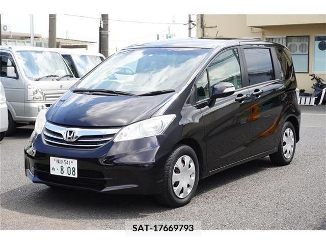 Honda FREED 2012-03 348150-0