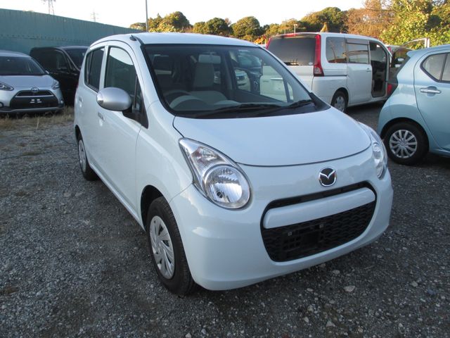 Mazda CAROL 2014-05 194623-0