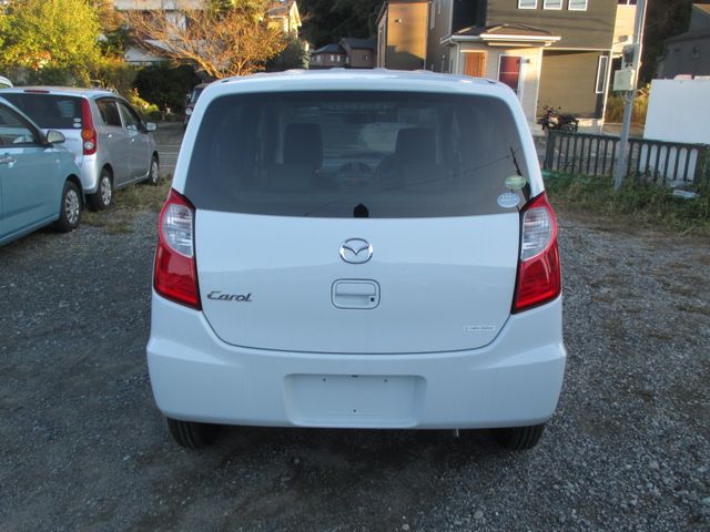 Mazda CAROL 2014-05 194623-7