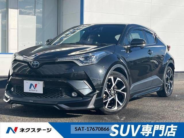 Toyota C-HR 2018-12 231457-0