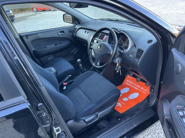 Honda HR-V 2004-08 185277-4