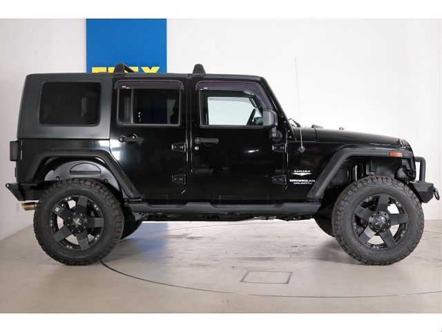 Jeep WRANGLER 2007-01 19992-4