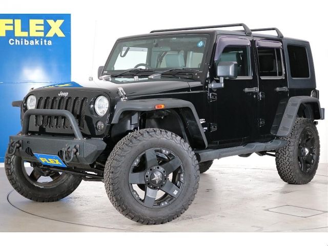 Jeep WRANGLER 2007-01 19992-0