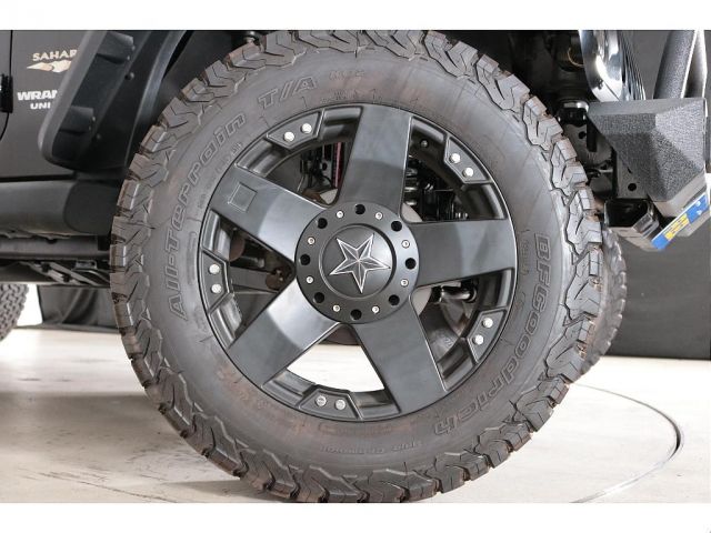 Jeep WRANGLER 2007-01 19992-12