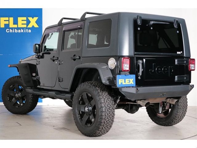 Jeep WRANGLER 2007-01 19992-14
