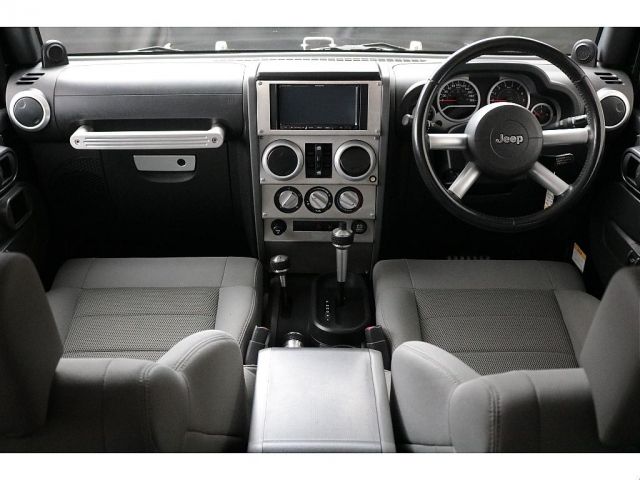 Jeep WRANGLER 2007-01 19992-1