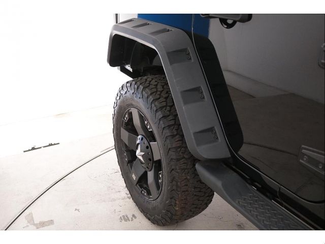 Jeep WRANGLER 2007-01 19992-16