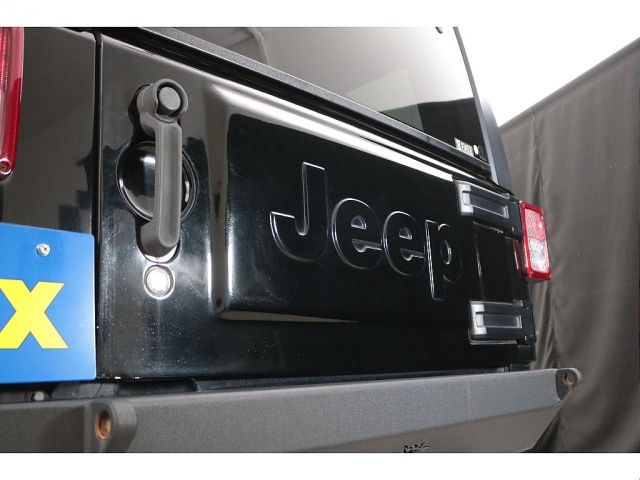 Jeep WRANGLER 2007-01 19992-17