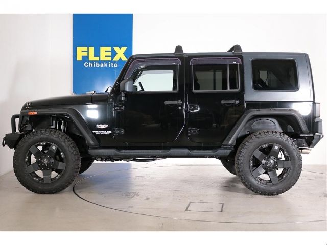 Jeep WRANGLER 2007-01 19992-9