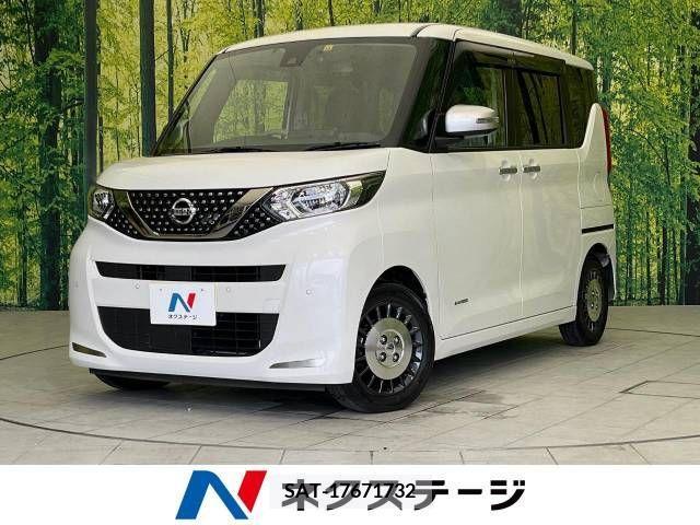 Nissan ROOX 2021-10 363140-0