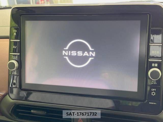 Nissan ROOX 2021-10 363140-4