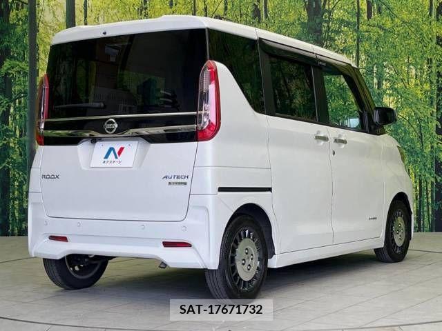 Nissan ROOX 2021-10 363140-17