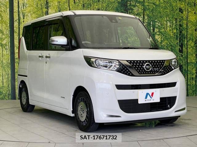Nissan ROOX 2021-10 363140-16