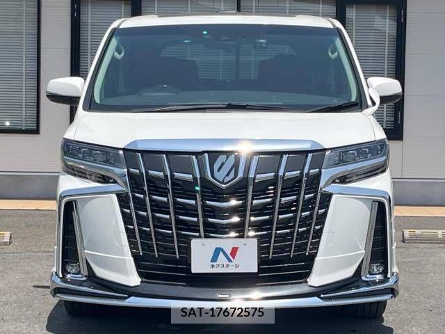 Toyota ALPHARD 2021-12 259151-15