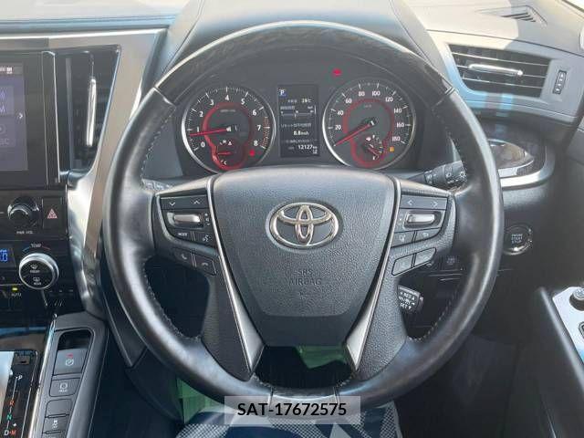 Toyota ALPHARD 2021-12 259151-12