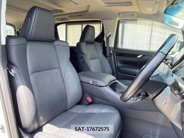 Toyota ALPHARD 2021-12 259151-9