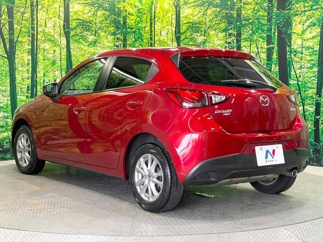 Mazda DEMIO 2015-08 14158-17