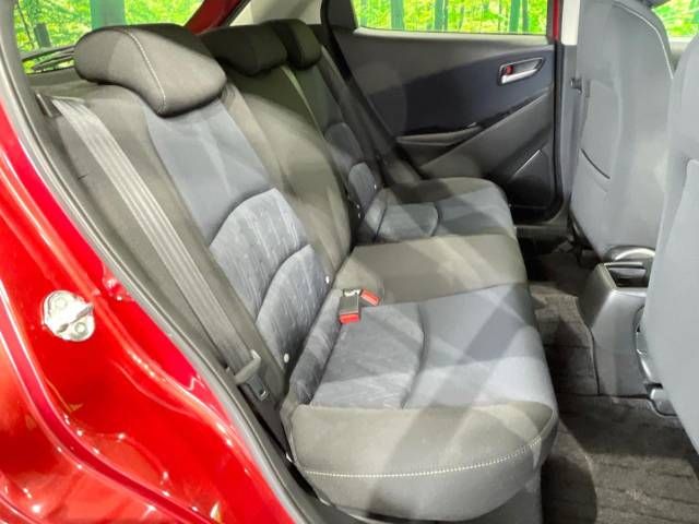 Mazda DEMIO 2015-08 14158-9