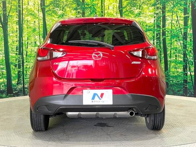 Mazda DEMIO 2015-08 14158-15