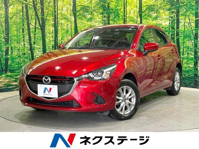 Mazda DEMIO 2015-08 14158-0