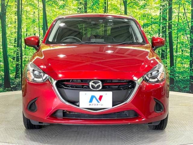 Mazda DEMIO 2015-08 14158-14