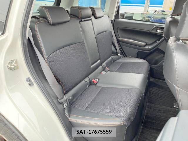 Subaru FORESTER 2017-03 235193-9