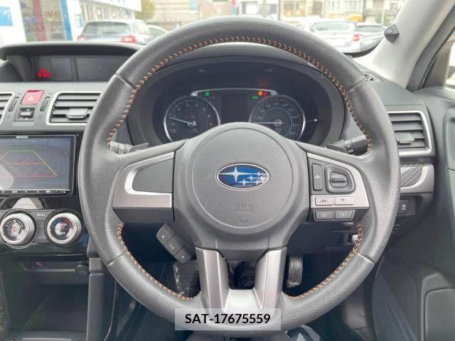 Subaru FORESTER 2017-03 235193-11