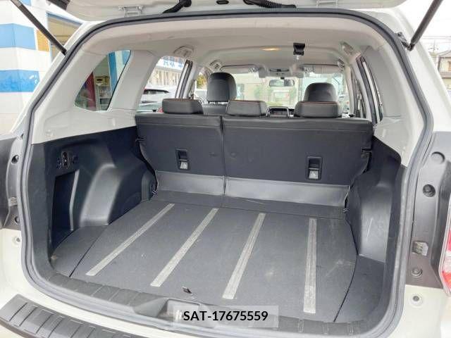 Subaru FORESTER 2017-03 235193-10