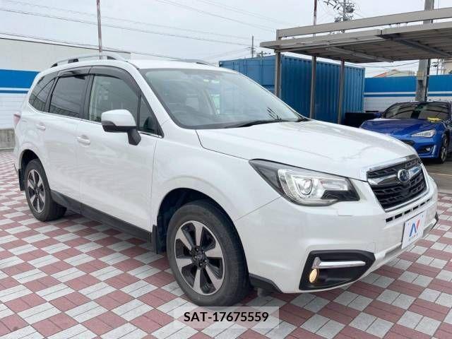 Subaru FORESTER 2017-03 235193-16
