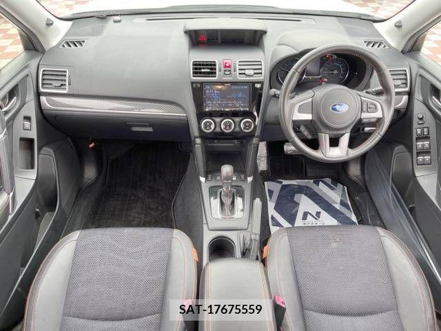 Subaru FORESTER 2017-03 235193-1