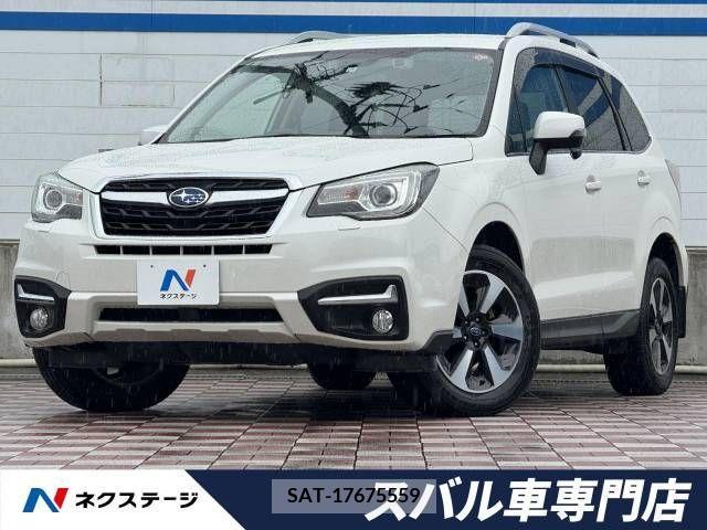 Subaru FORESTER 2017-03 235193-0