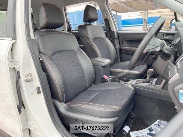 Subaru FORESTER 2017-03 235193-8