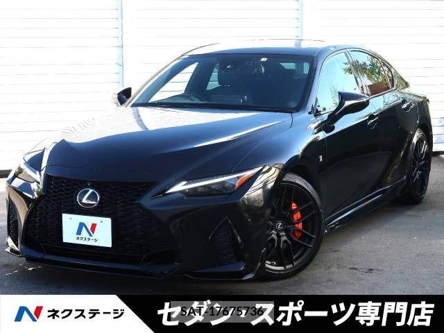 Lexus IS 2022-01 275393-0