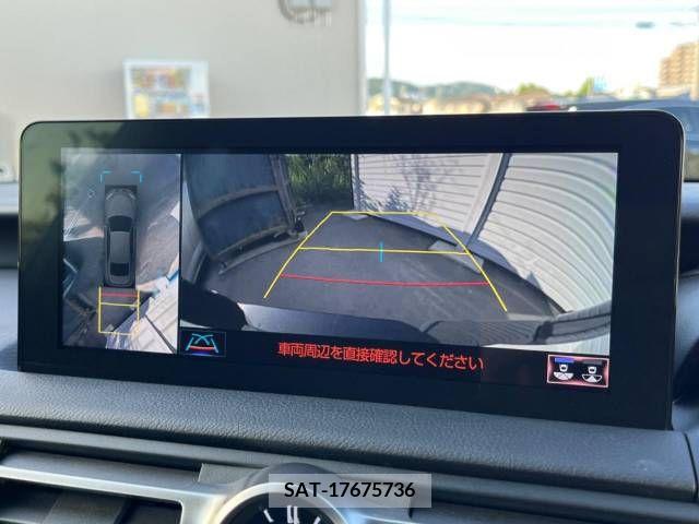 Lexus IS 2022-01 275393-5
