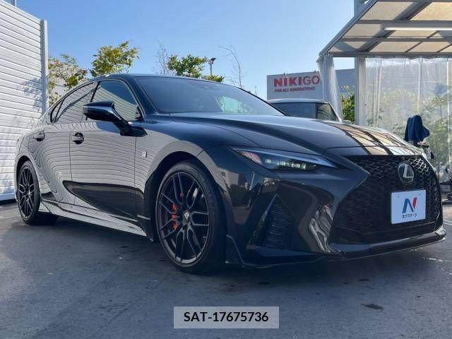 Lexus IS 2022-01 275393-16