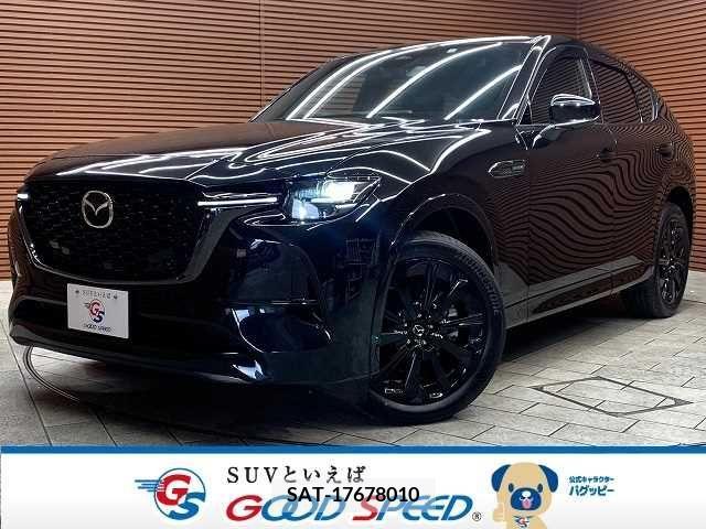 Mazda CX-60 2022-10 336739-0